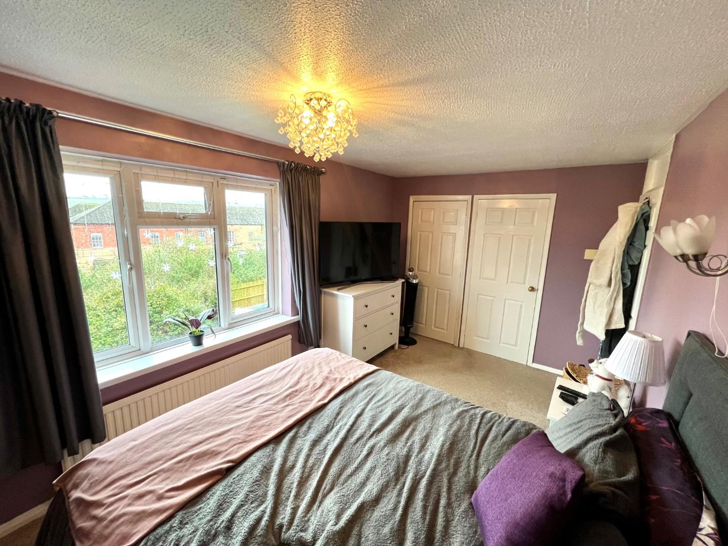 Lancers Way, Weedon O'Riordan Bond